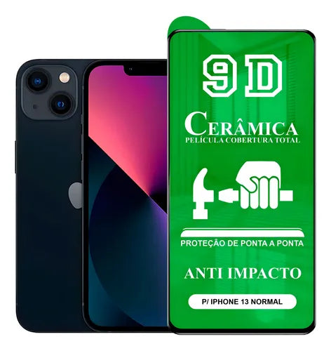 Película cerâmica (alta resistência)
